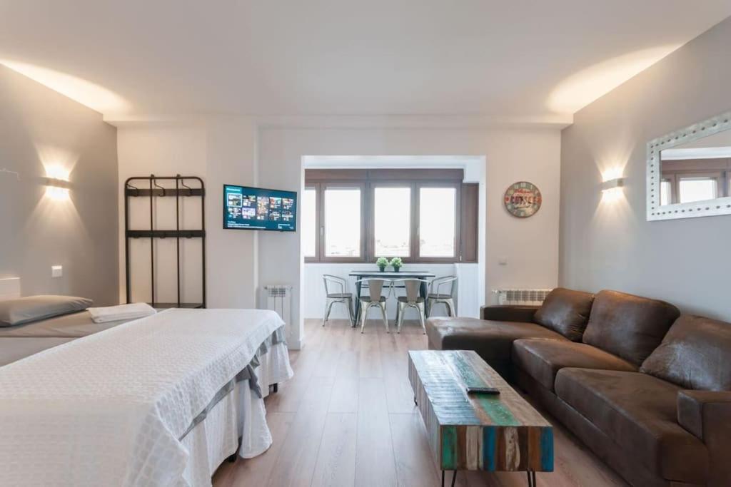 ººººch Residential Area Modern City Views Wifi Acºººº Мадрид Екстериор снимка