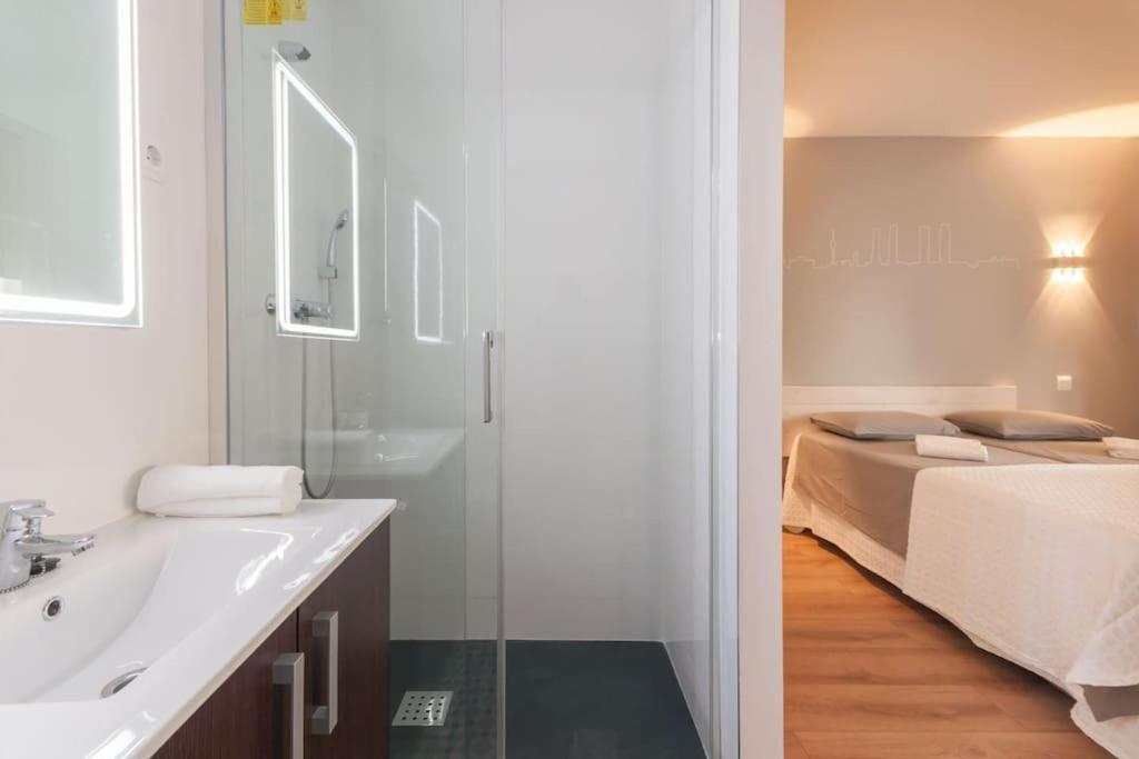 ººººch Residential Area Modern City Views Wifi Acºººº Мадрид Екстериор снимка