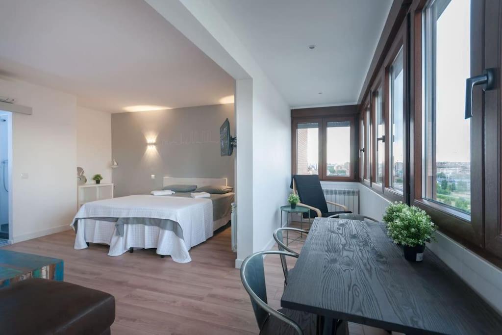 ººººch Residential Area Modern City Views Wifi Acºººº Мадрид Екстериор снимка