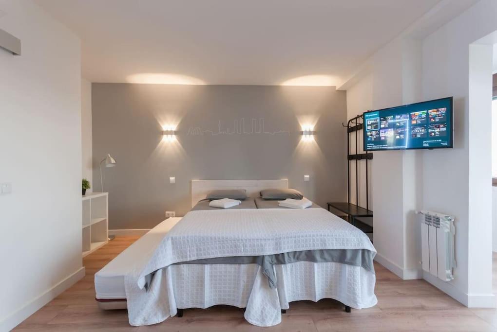 ººººch Residential Area Modern City Views Wifi Acºººº Мадрид Екстериор снимка