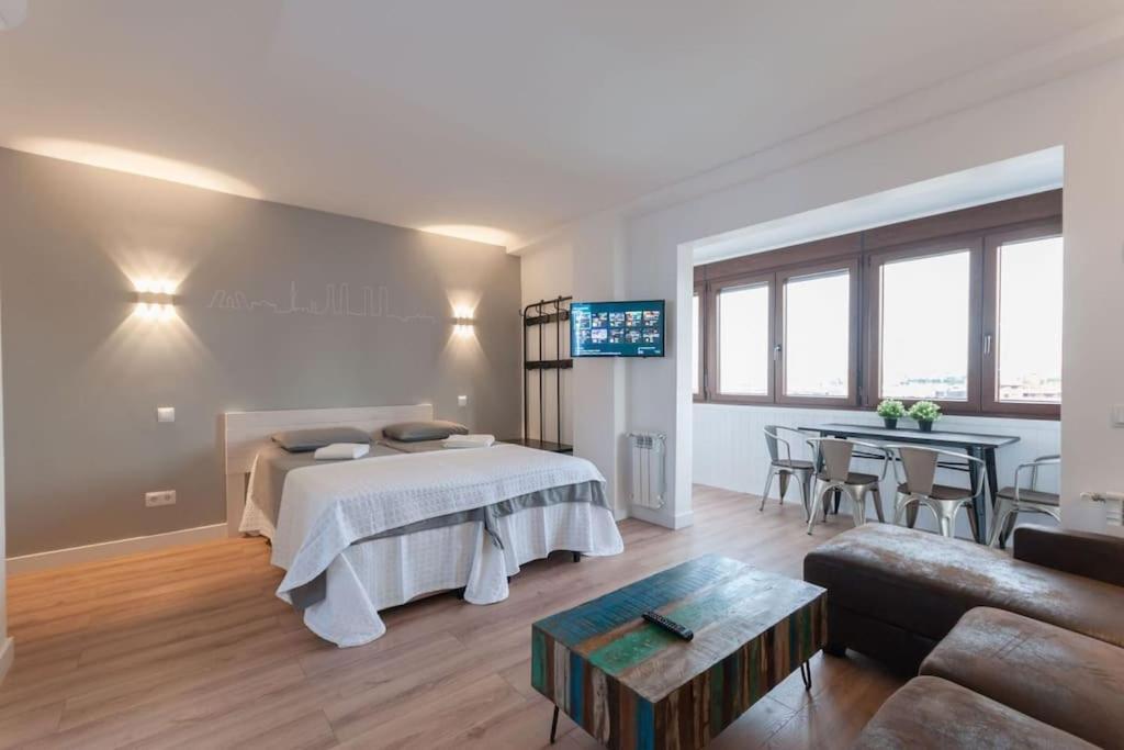 ººººch Residential Area Modern City Views Wifi Acºººº Мадрид Екстериор снимка